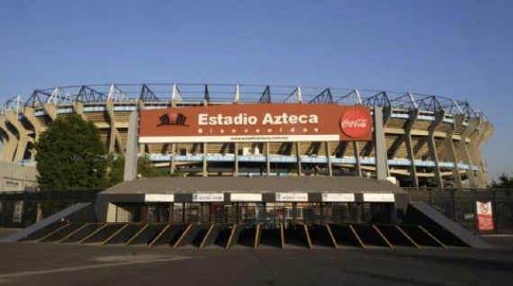 A Cidade do México lê Azteca para o início de 2026 com uma novidade melhoria e novo nome.